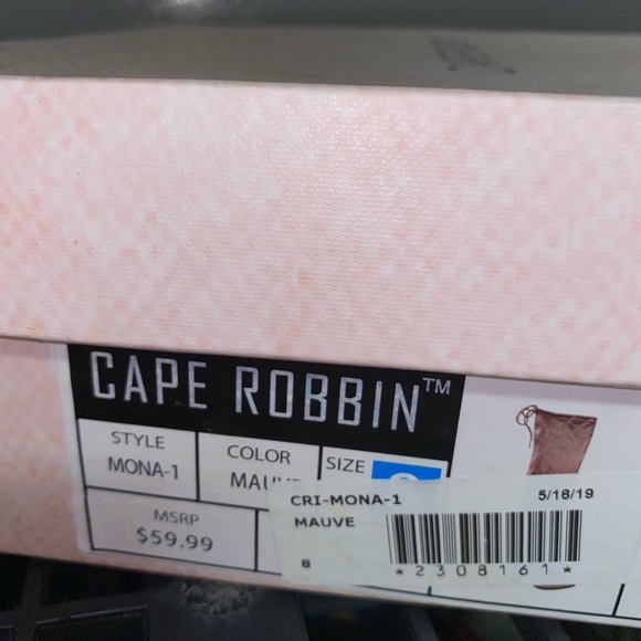 New in Box / over the knee boots - Picture 3 of 4